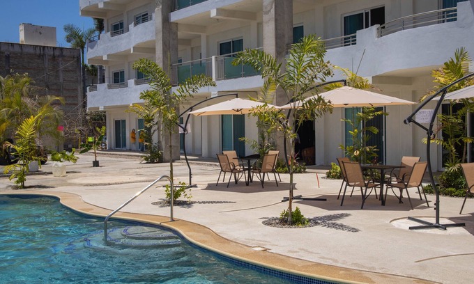 Rincón de Guayabitos Hotel | Isla Coral Posada Real