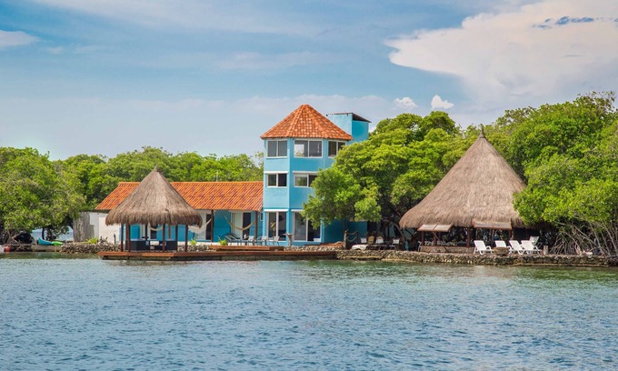 Rosario Islands Casa | Isla Fragata. Un lugar feliz!