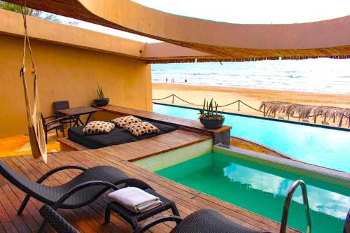 Tuxpan Hotel | Isla Tajín