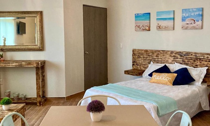 Lomas de Mazatlán Apartamento | Isla Venados Renta Vacacional