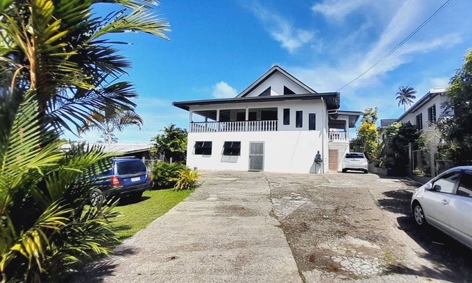 Suva Apartamento | Island Accommodation Suva