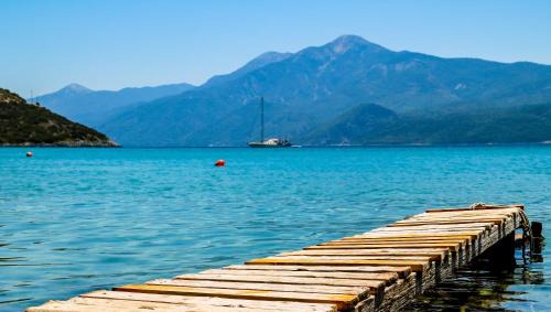 Psili Ammos Apartamento | Island Apartments