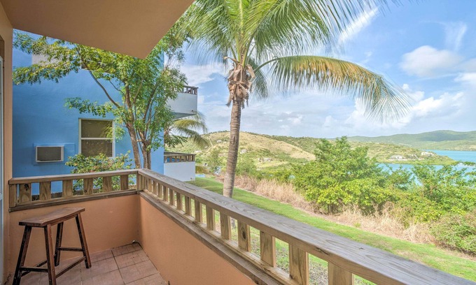 Fulladoza Bay Condominio | ¡NUEVO! Island Apt w / Panoramic Ensenada Honda View!