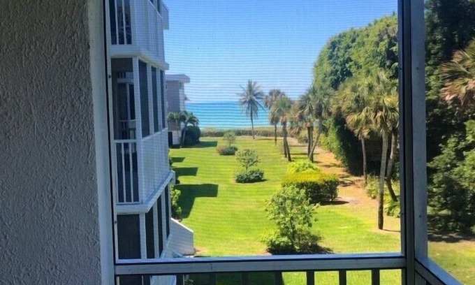 Sanibel Condominio | 2 dormitorios, 2 baños, condominio con vista a la playa