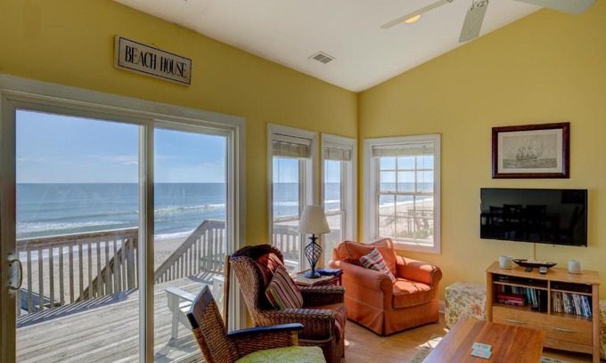 North Topsail Beach Casa | Island Beach House