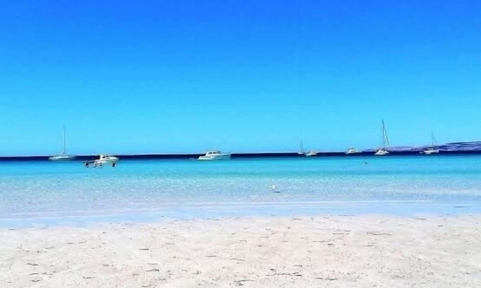 Island Beach Casa | Island Beach Nature Retreat on Kangaroo Island