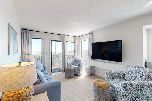 Atlantic Beach Apartamento | Island Beach & Racquet Club A205