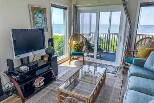 Atlantic Beach Apartamento | Island Beach & Racquet Club A306