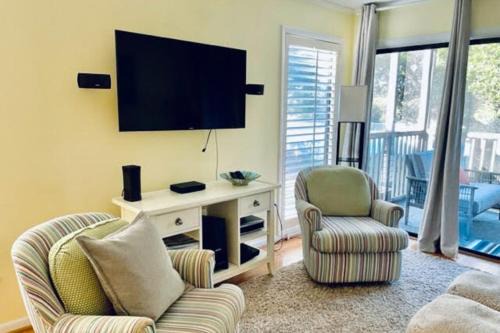 Atlantic Beach Apartamento | Island Beach & Racquet Club G106