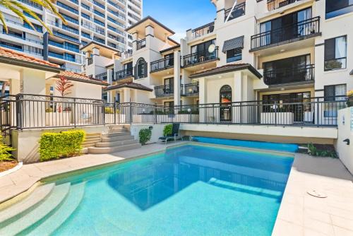Broadbeach Apartamento | Island Beach Resort