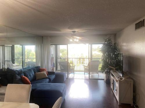 Fort Pierce Apartamento | Island Beach Villa 2Beds 2baths