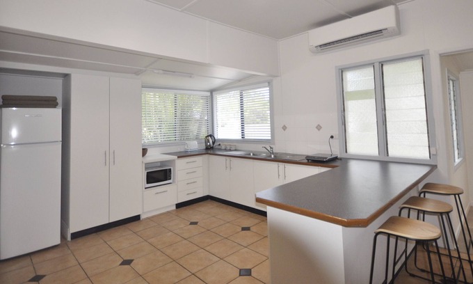 Bongaree Apartamento | Island Bungalow