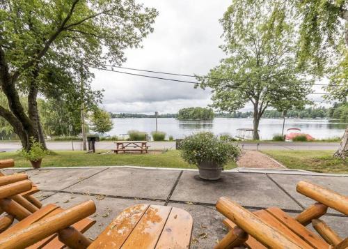 Minocqua Casa | Island Cove #6 -Lake Minocqua