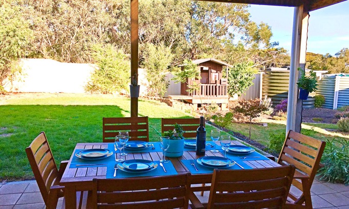 Kingscote Casa | Isla Daydreamer en Kingscote