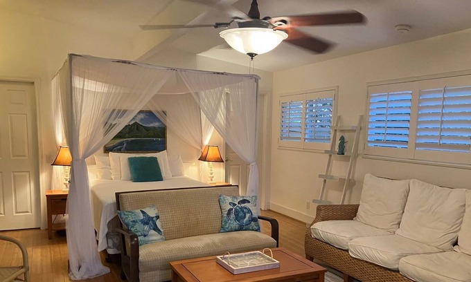Kahuku Apartamento | Island Dream Studio
