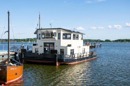 Schleswig Apartamento | Island-dreams Hausboot Cecilie