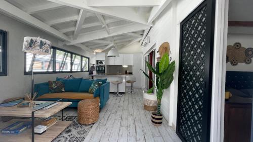 Anse Marcel Apartamento | Island Escape, Marina Paradise & Beach Adventures