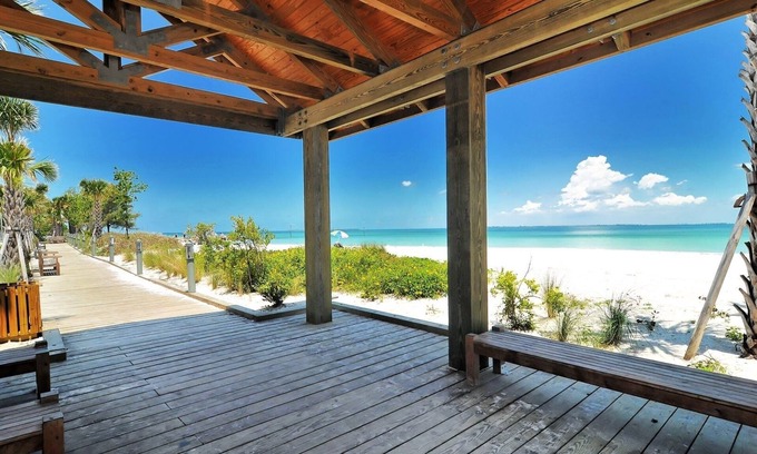 Anna Maria Villa | Island Gem B 2 Bedroom Villa by RedAwning