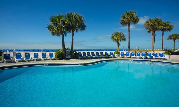 St. Pete Beach Complejo | Island Grand at TradeWinds