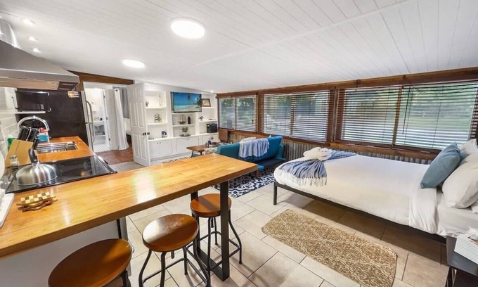 Charleston Apartamento | Island Hideout (2 camas Queen)