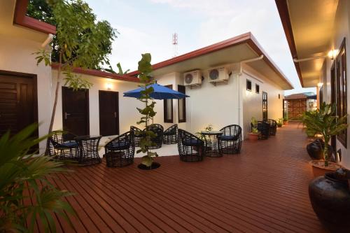 Ukulhas Casa | Island Home Inn