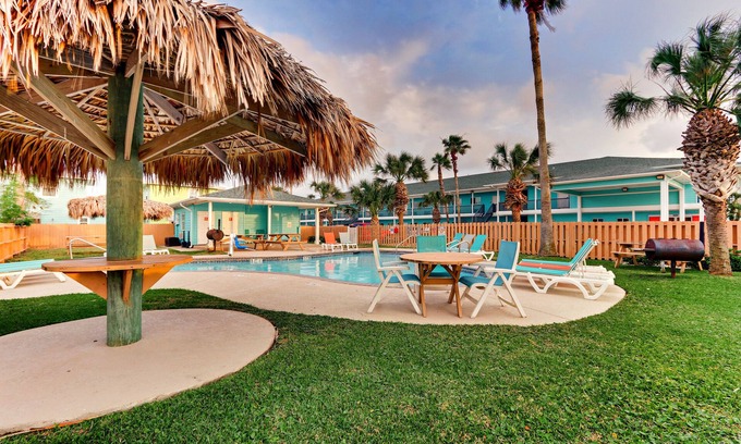 Port Aransas Hotel | Island Hotel Port Aransas
