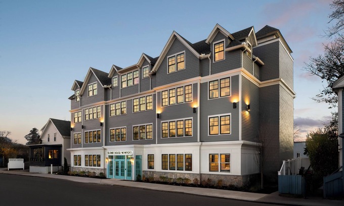 Newport Apartamento | Island House Newport