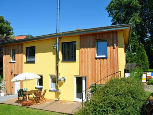 Am Schwarzen Busch Apartamento | Island house Piet on the island of Poel