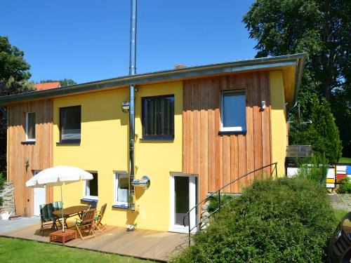Am Schwarzen Busch Apartamento | Island house Paul on the island of Poel