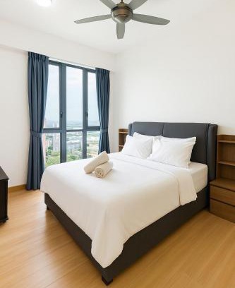 Seri Tanjung Pinang Apartamento | Island Jazz Loft with Bathtub & Seaview - Jazz Suites by Ocean Luxe