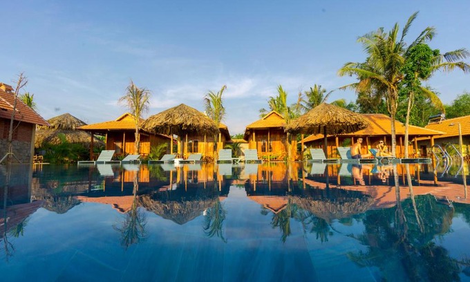 Ong Lang Cabina | Island Lodge
