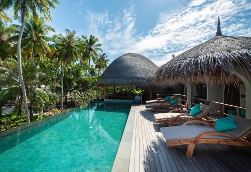 Fulhadhoo Hotel | Island Luxury Boutique Hotel - Fulhadhoo