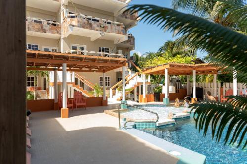 Cayo Corker Hotel | Island Magic Beach Resort