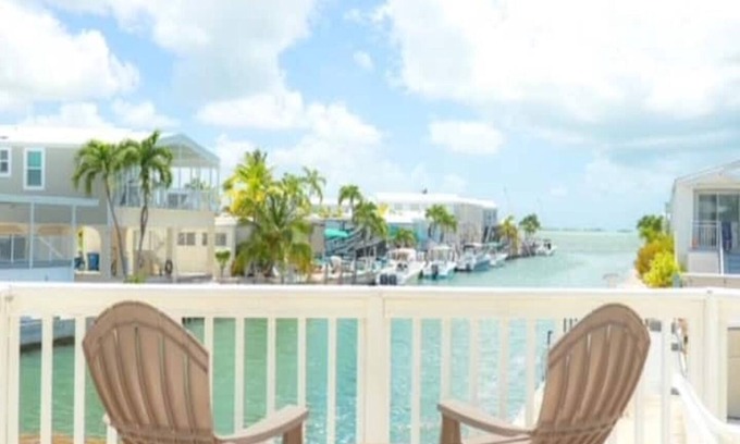 Cudjoe Key Cabaña | Island Oasis ~ YOUR Paradise awaits in Venture Out Resort!