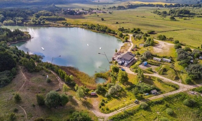 Zirkow Casa | Island of Rügen, only 10 minutes from the Baltic seaside resort of Binz, by the lake