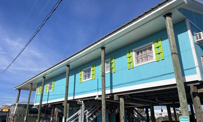 Grand Isle Cabina | Island Palms Cabin 4