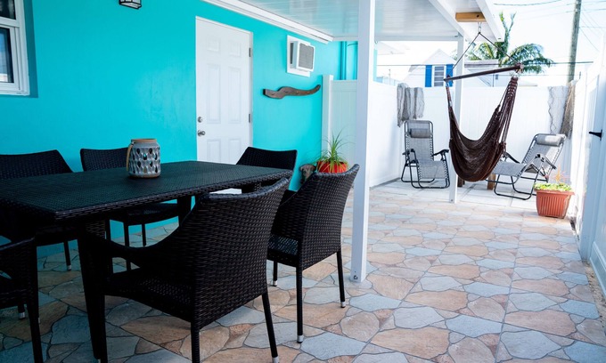 Spanish Wells Apartamento | Island Paradise Spanish Wells GRATIS carrito de golf kayak bicicletas de paddle surf Oct 2019