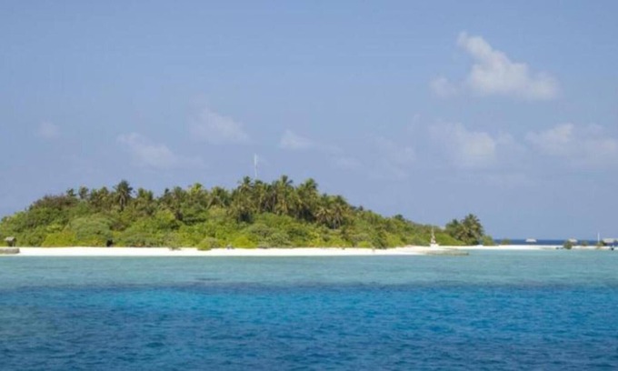 Male Complejo | Island Resort Beach Bungalow, King, Full Board