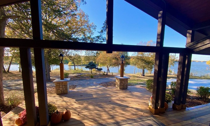 Saint Paul Park Cabina | Island retreat on 15 acres of a national park