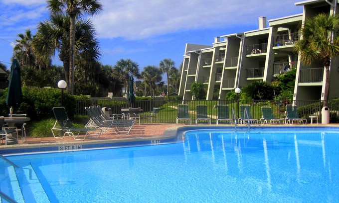 St. Augustine Beach Condominio | Island South