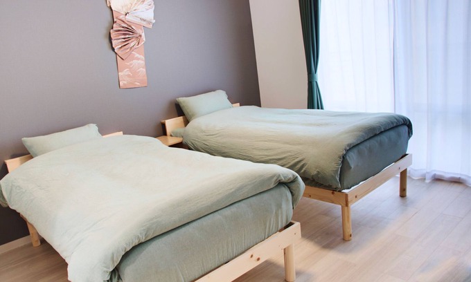 Naha City Centre Apartamento | Island Stay Izumizaki Hotel