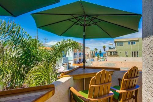 Mission Beach Casa | Island Style