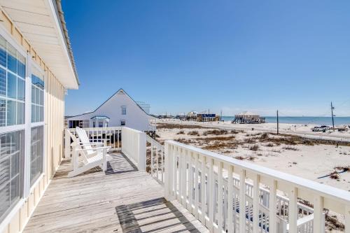 Dauphin Island Casa | Island Sunset