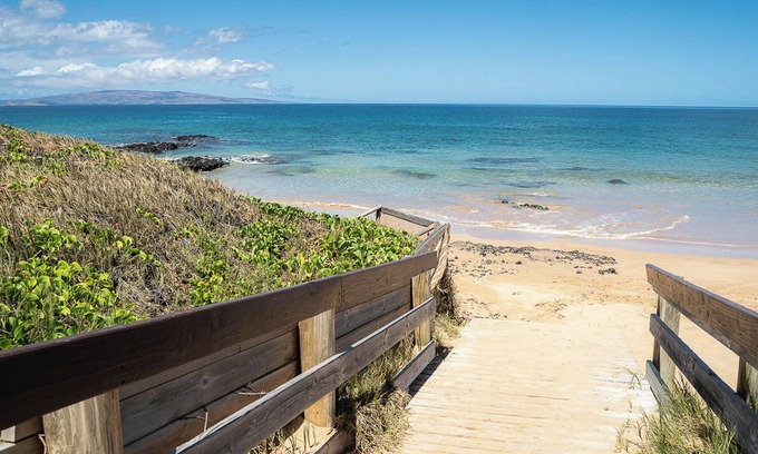Kihei Condominio | Island Surf 506