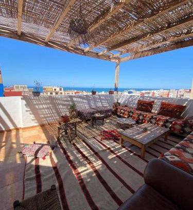 Imsouane Casa | Island surf house