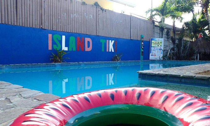 Dauis Complejo | Island Tiki Paradise Resort