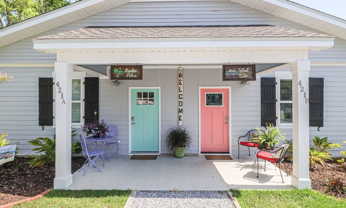 Bay St Louis Condominio | Island Time is waiting for you!