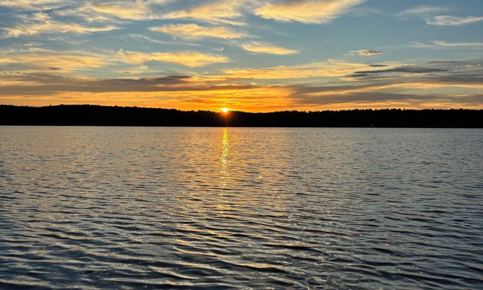 Palermo Casa | Beautiful Sheepscot Pond