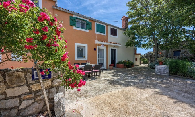 Veli Losinj Apartamento | Island Top Sea View Estate 1, Veli Lošinj, Croatia
