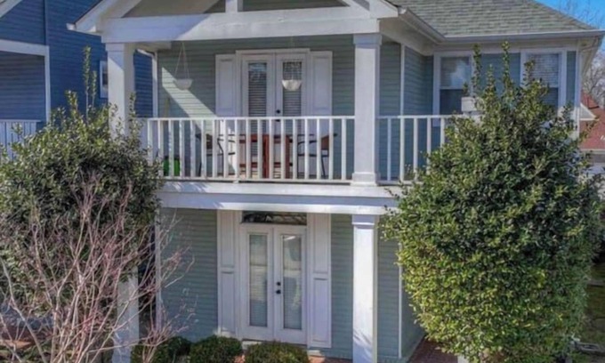 Memphis Casa | Island Vibe at Harbor Town-5 mins from downtown